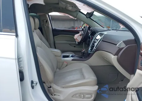 2013 Cadillac Srx Performance Collection из США, поврежденный, VIN 3GYFNDE3XDS527431